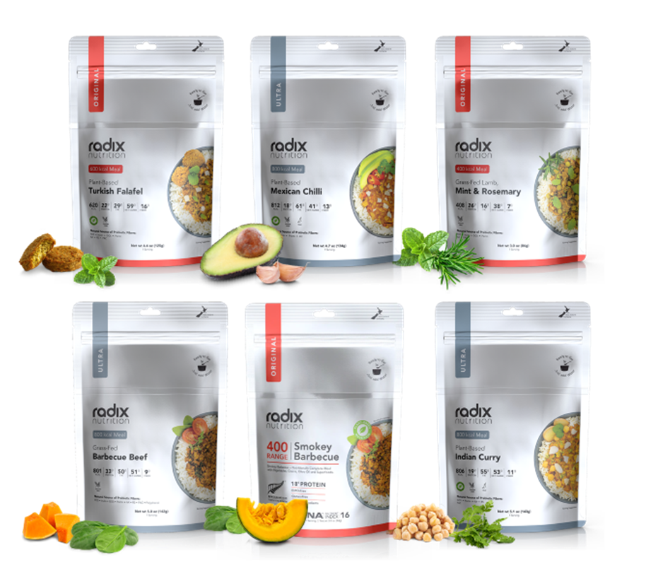 Nutritious Dehydrated Hiking Food Byron Bay Camping & Disposals