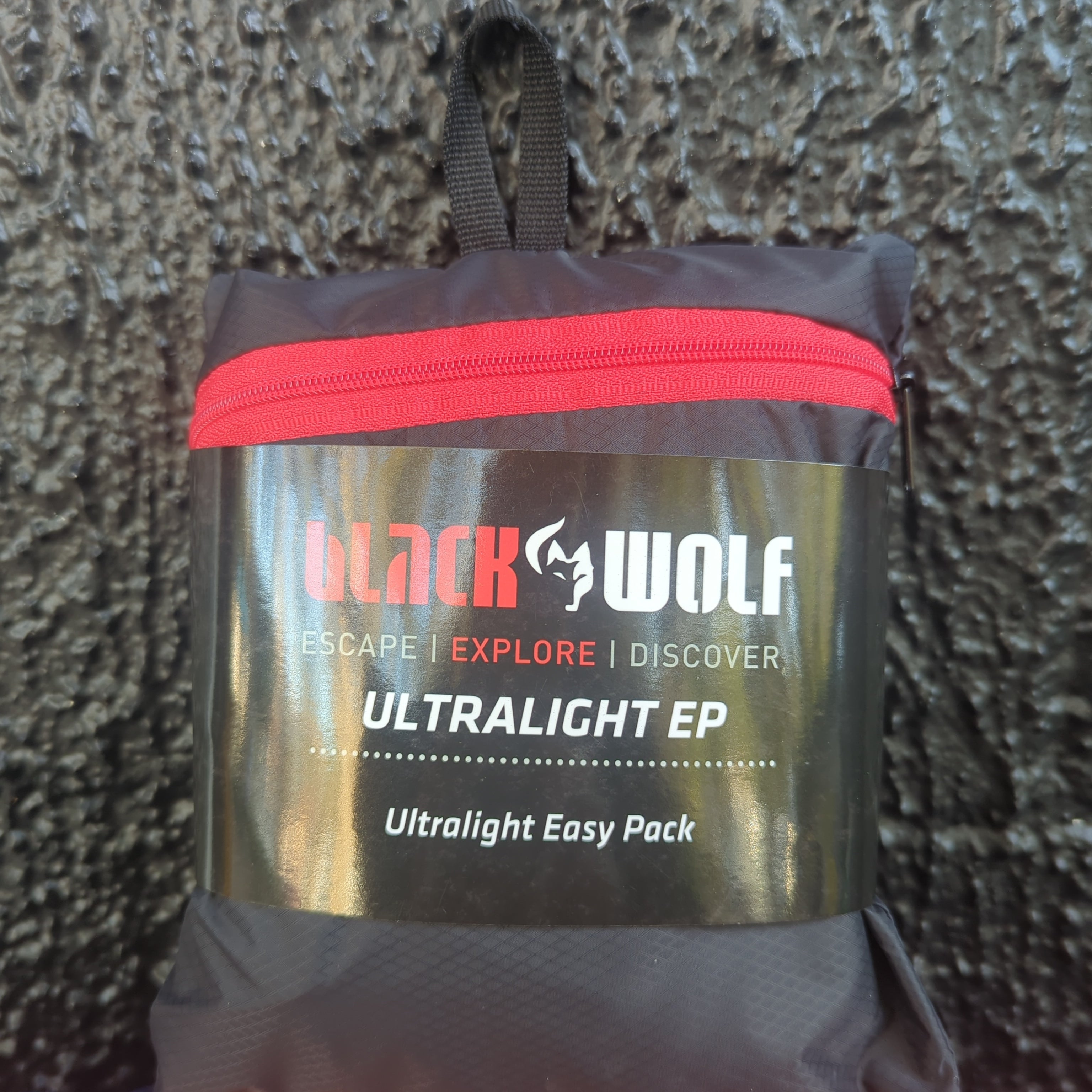 Black Wolf Ultralight  Daypack - 14 Litres