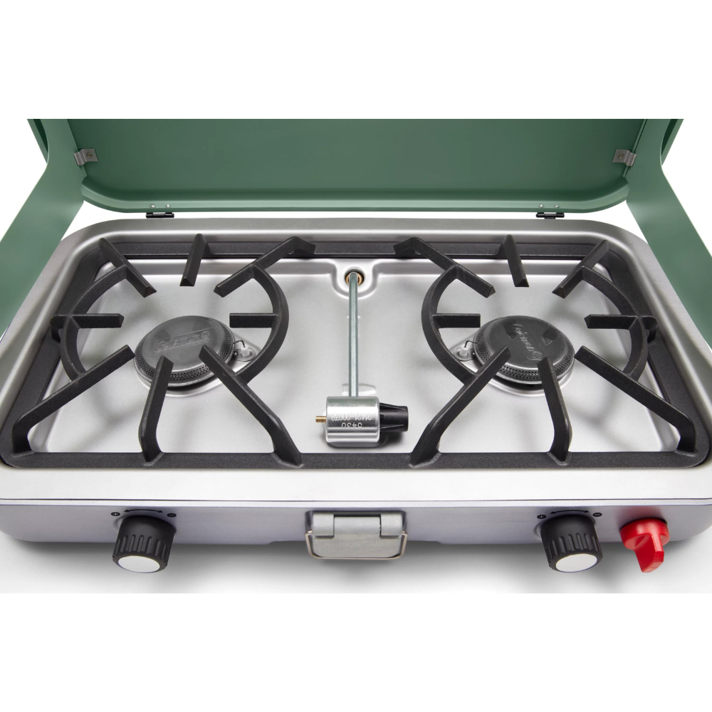 Coleman Cascade 3 In 1 Stove