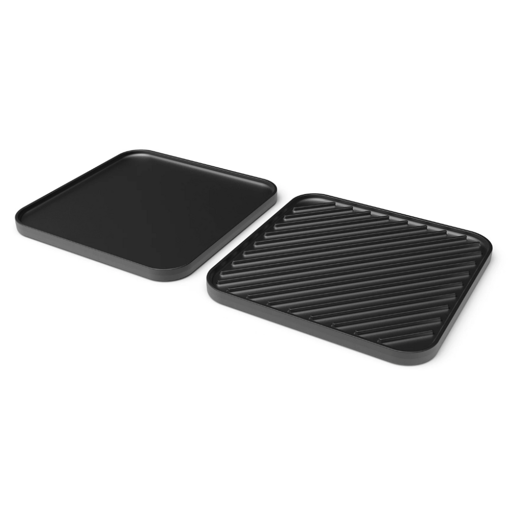 Coleman Cascade Stove Grill and Griddle Accessory Set