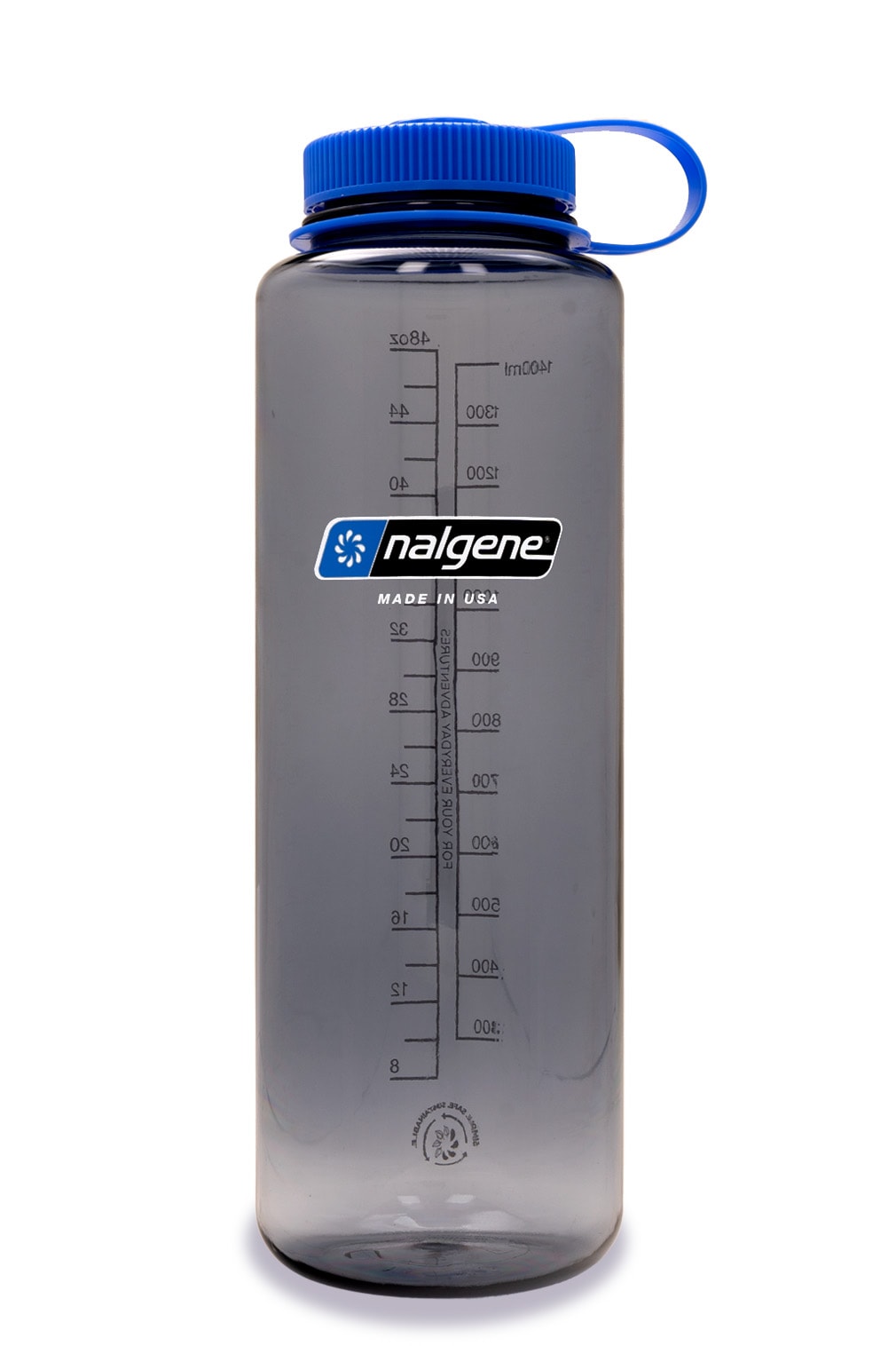 Nalgene Sustain Silo Water Bottle -  1.5L
