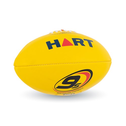 Hart 9s AFL Ball - Size 5