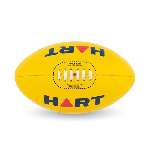 Hart 9s AFL Ball - Size 5