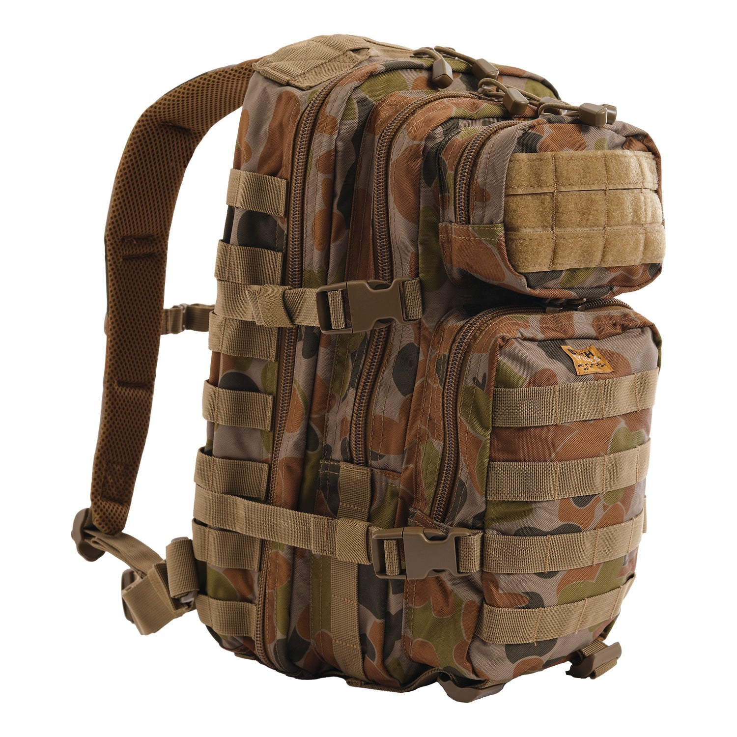 Bush Tracks Molle Assault 1 Backpack - 20 Litres