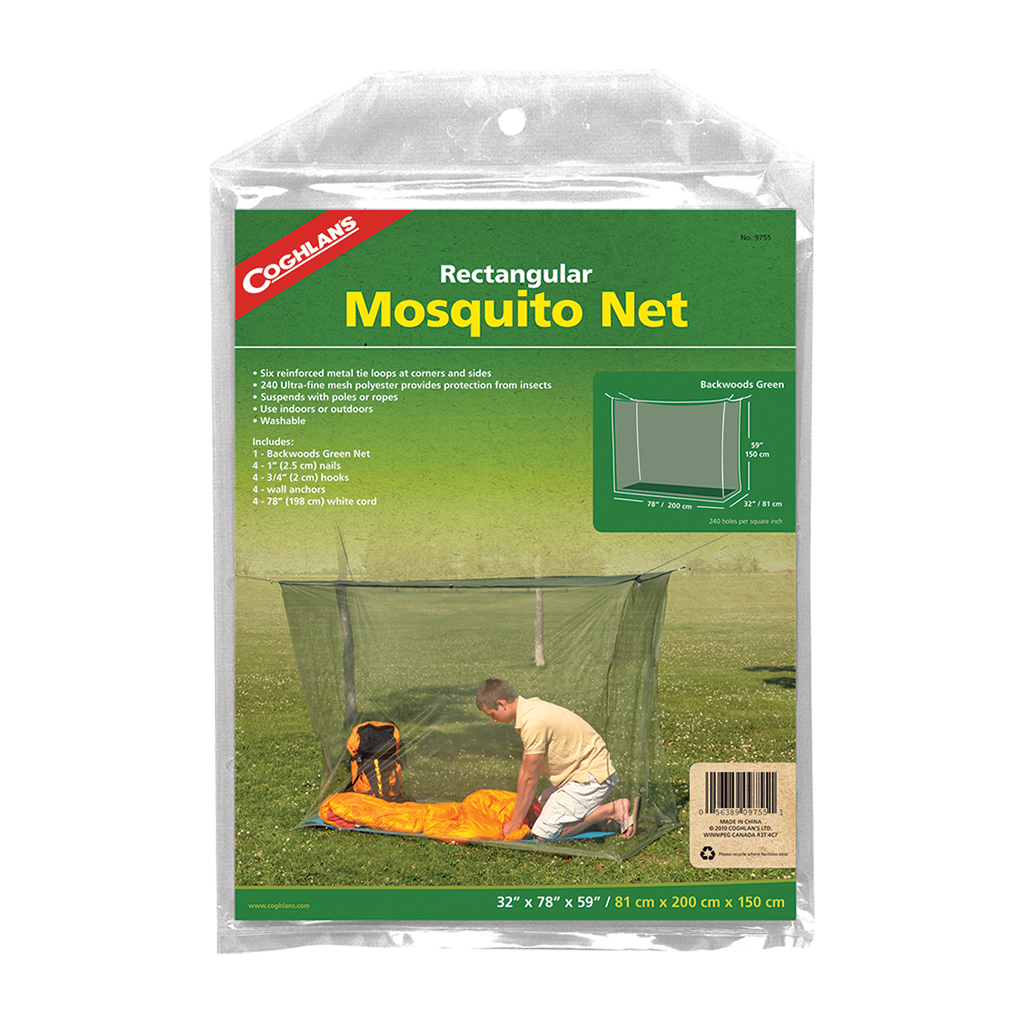 Coghlans Rectangular Mosquito Net