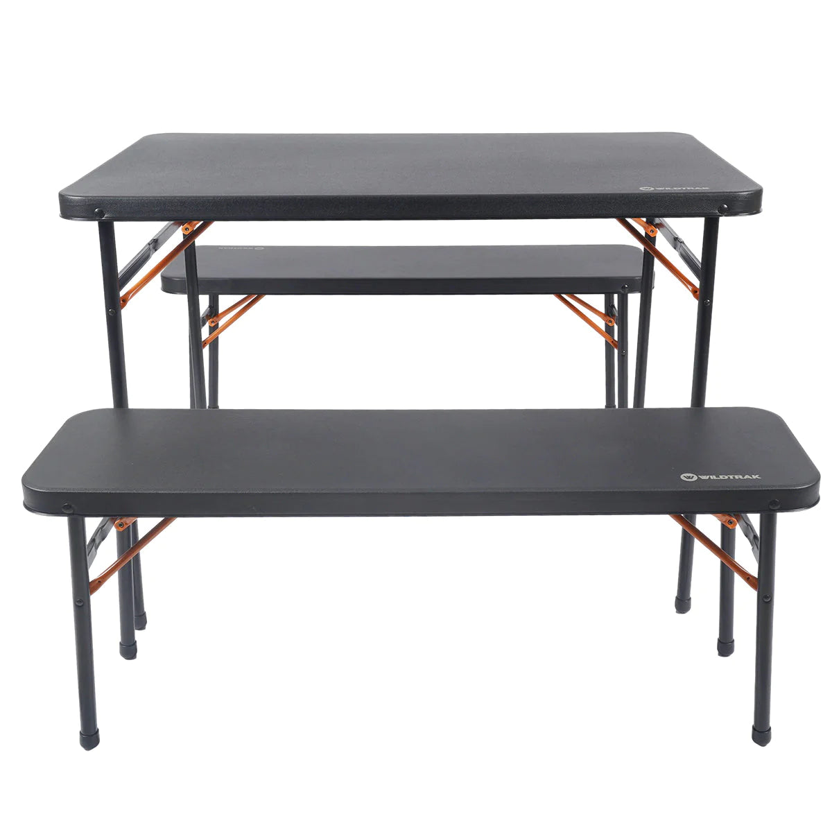 Wildtrak Table And Bench Set