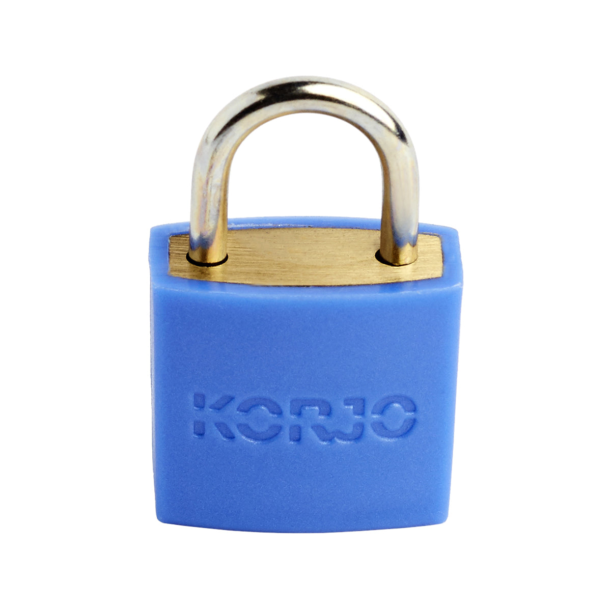 Korjo Colourful Luggage Locks - 2 Pack