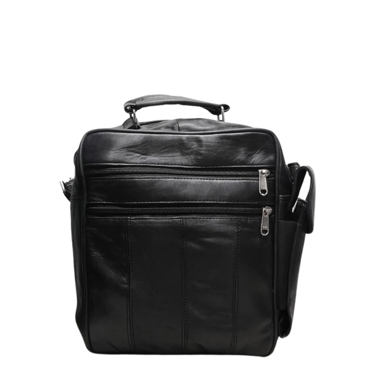 HD Sheepskin Leather Shoulder Bag – Byron Bay Camping Disposals