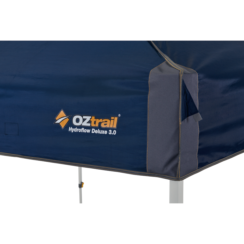 OzTrail Hydroflow Deluxe Gazebo - 3 x 3m