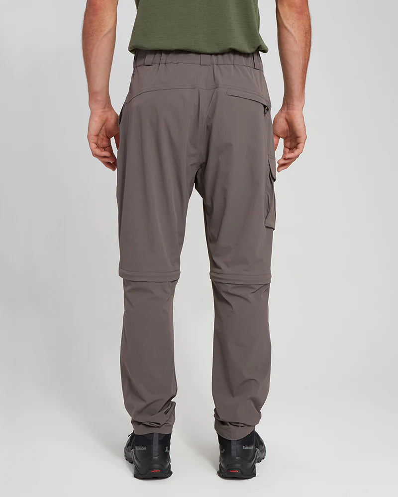XTM Sturgeon Mens Zip Off Hiking Pants Byron Bay Camping & Disposals