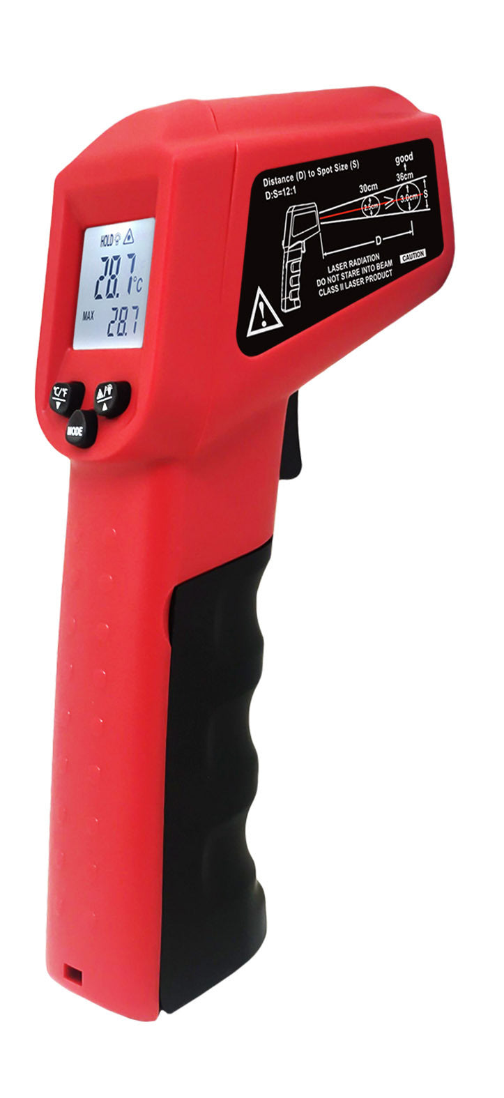 Fireup Infrared Thermometer