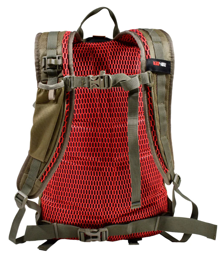 BlackWolf Pathfinder II Backpack - 33 Litres
