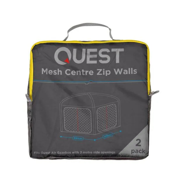Quest Air Gazebo Mesh Wall Kit