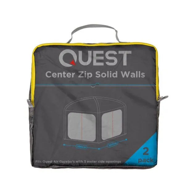 Quest Air Gazebo Solid Wall Kit