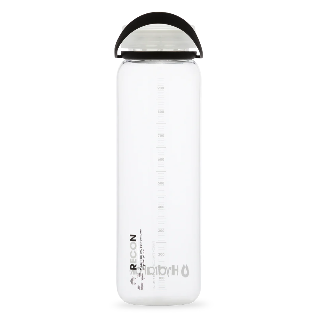 Hydrapak Recon Water Bottle - 1 Litre