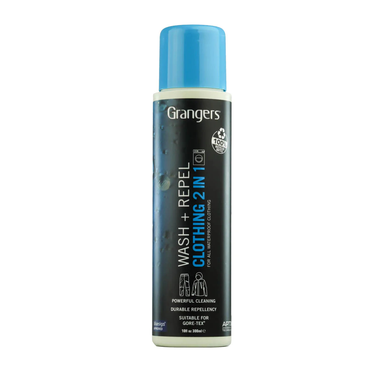 Grangers Wash + Repel Clothing 2 in 1 Wash - 300mls