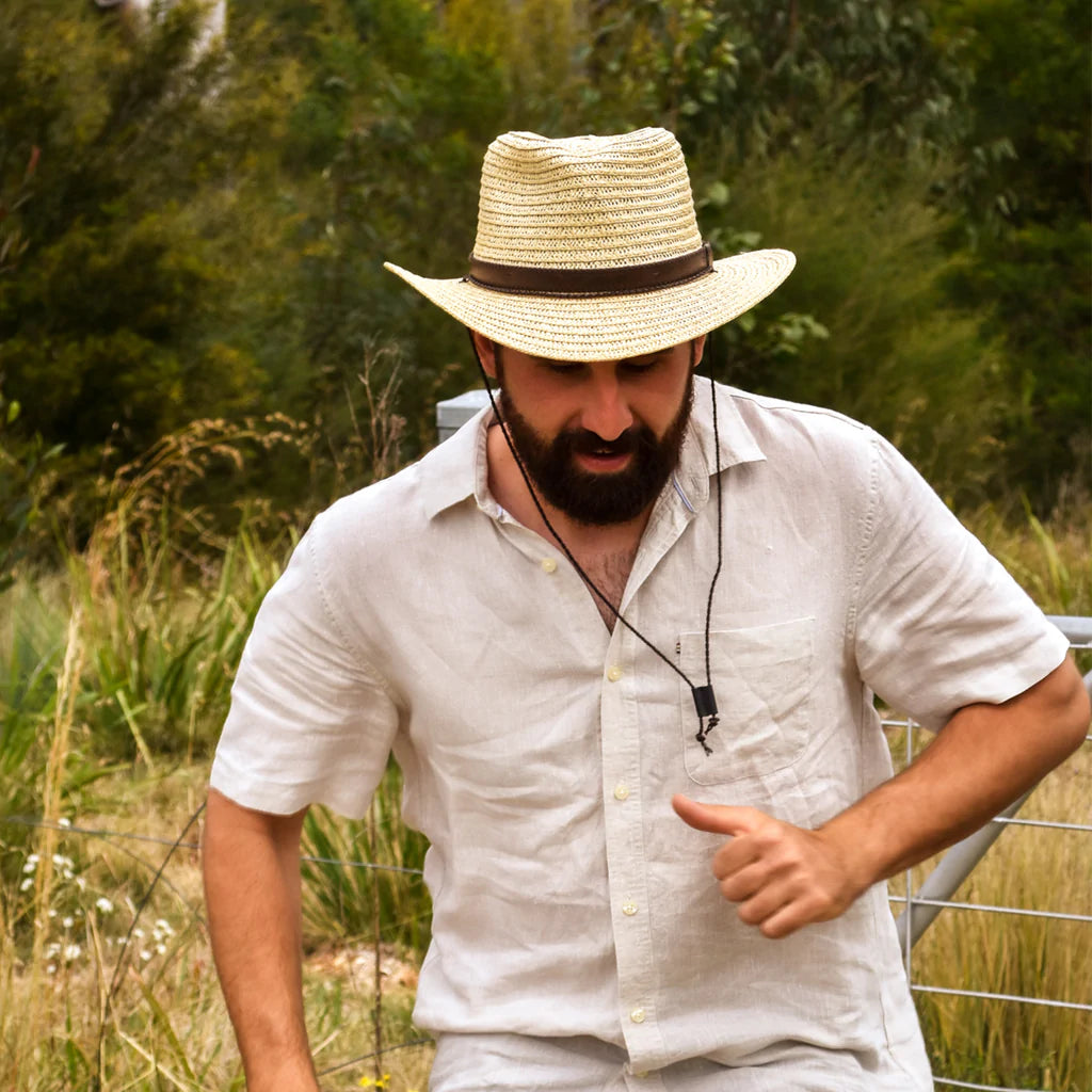 Marlu Outback Natural Hat