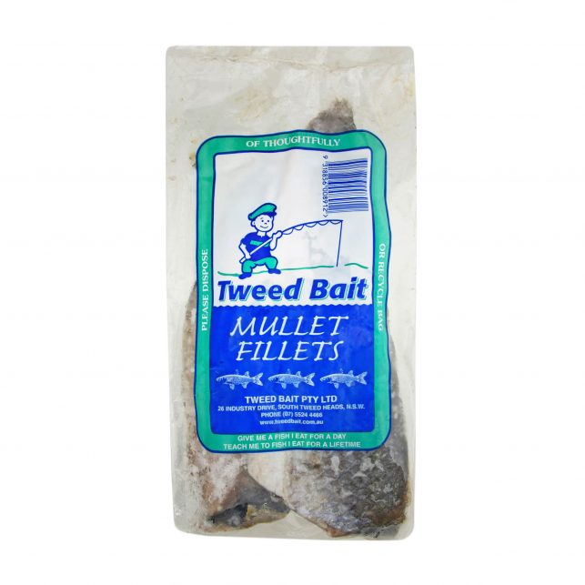 Tweed Bait Mullet Fillets