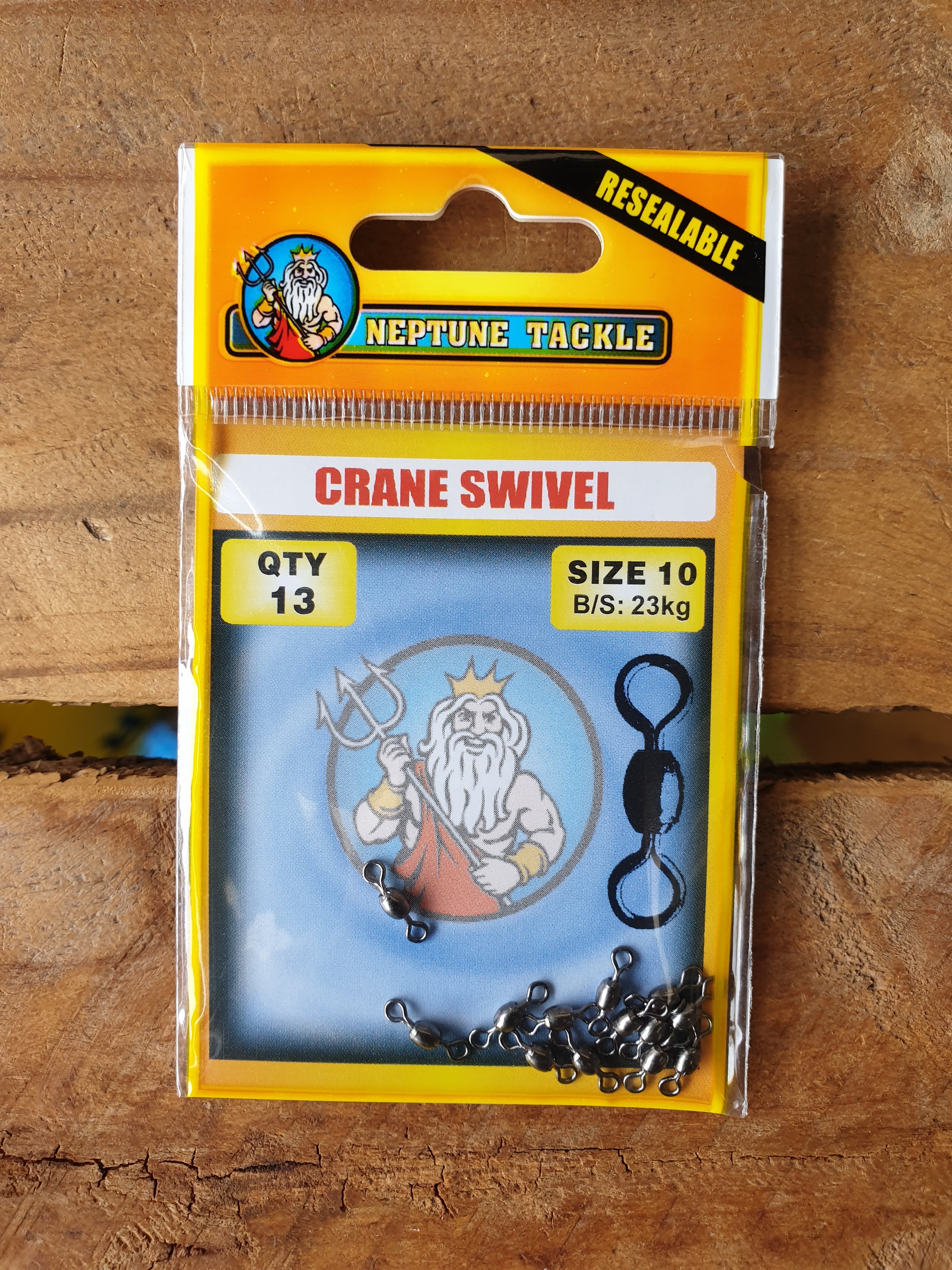 Crane Swivel