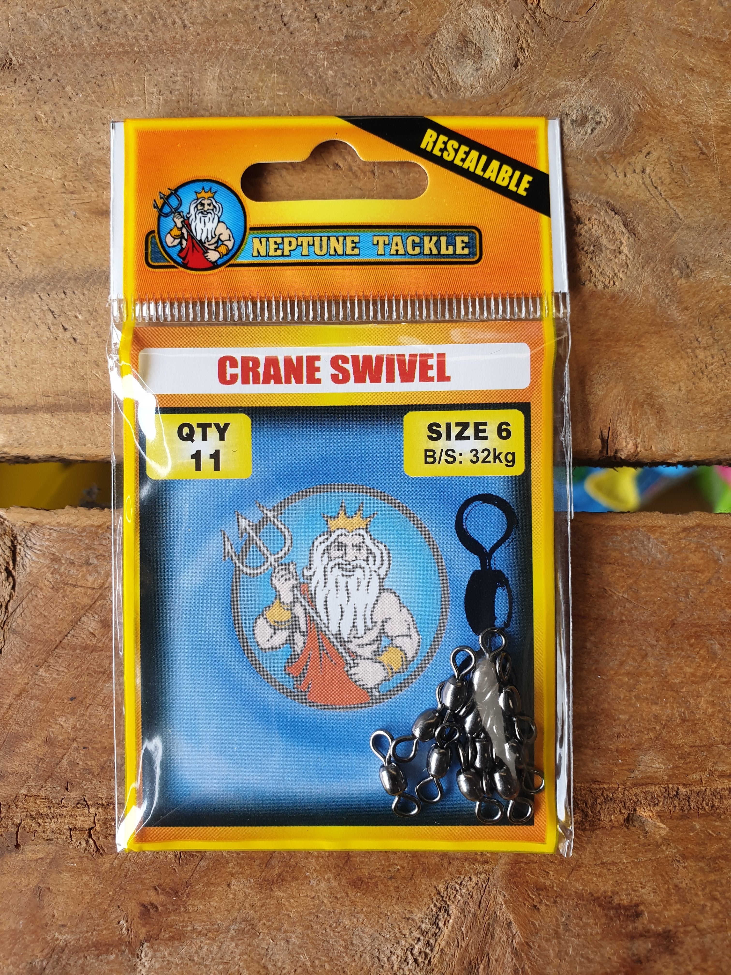 Crane Swivel
