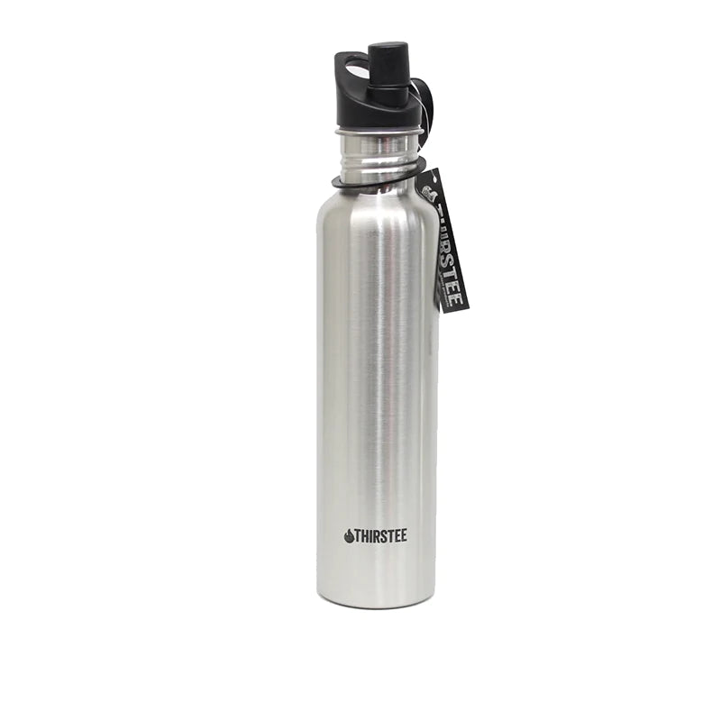 Thirstee Stainless Steel Drink Bottle - 1 Litre