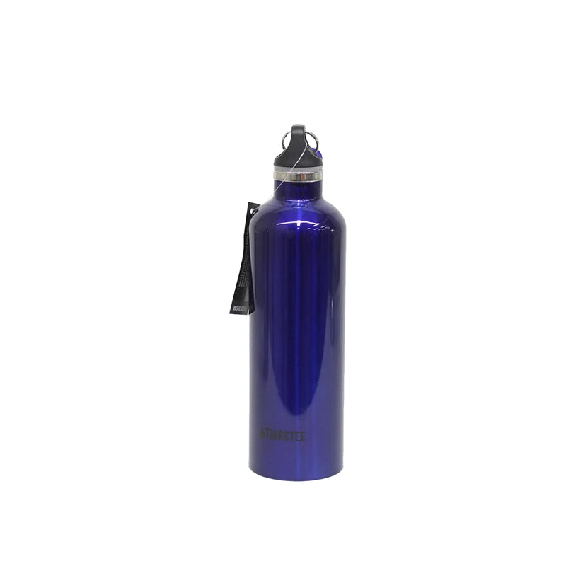 Thirstee Stainless Steel Insulated Drink Bottle - 600mls