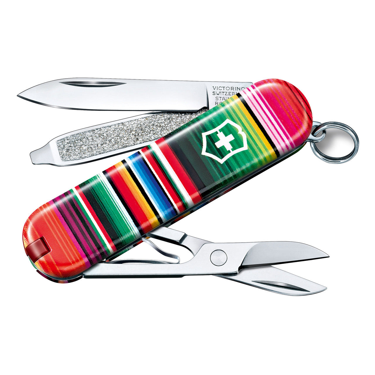 Victorinox Classic Swiss Army Knife - Mexican Zarape Limited Edition
