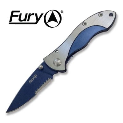 Fury Surfer Pocket Knife