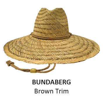 Rockos Bundaberg Wide Brim Hat