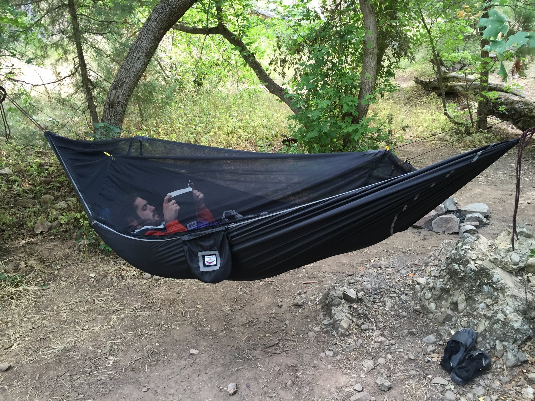 Hammock Bliss Skybed - Bugfree