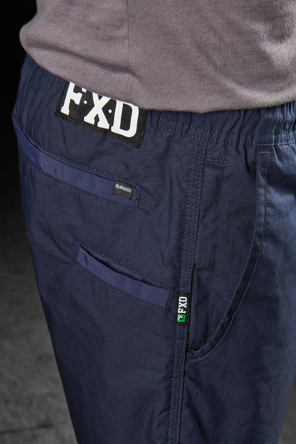 FXD Repreve® Recycled Polyester Stretch Ripstop Cotton Shorts