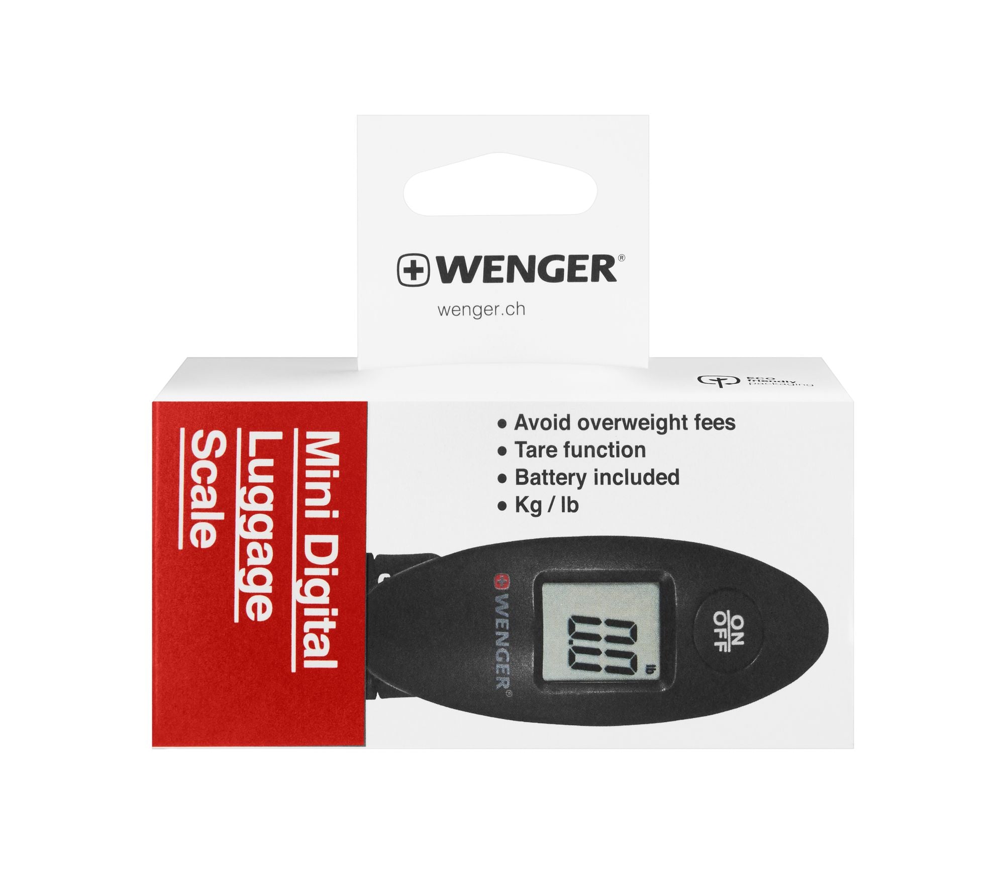Wenger Mini Digital Luggage Scale
