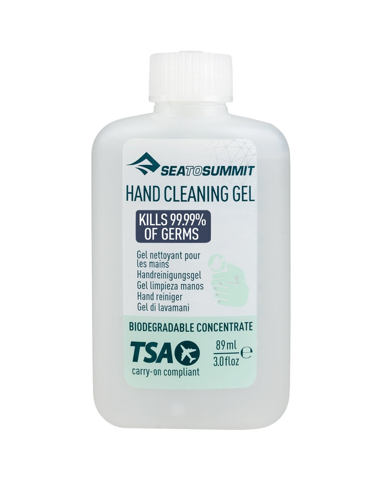 Sea to Summit Trek & Travel Hand Cleaning Gel - 89ml