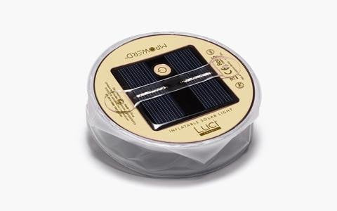 MPowered Luci Solar Candle Light