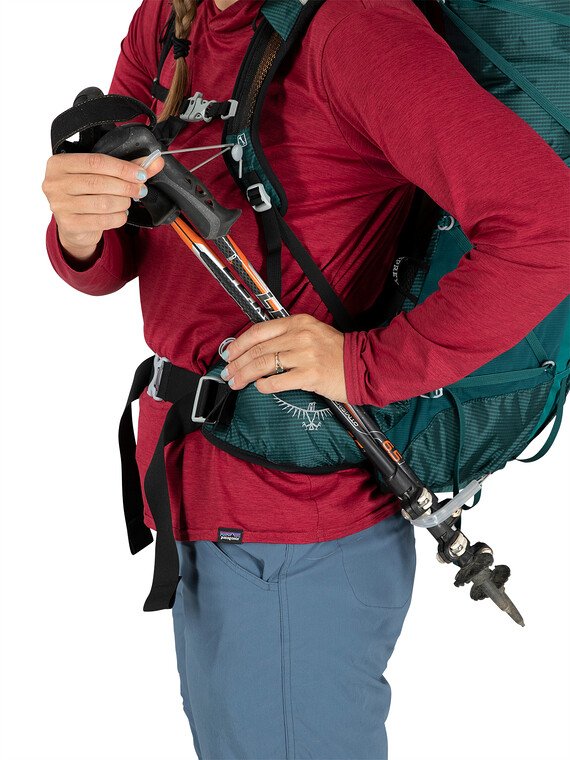 Osprey Eja Backpack - 58 Litres