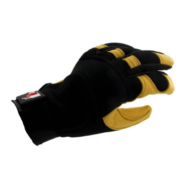 Golden Hawk Gloves