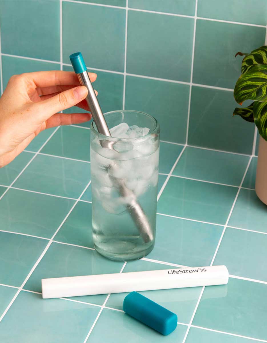 Lifestraw Sip Water Filter Straw