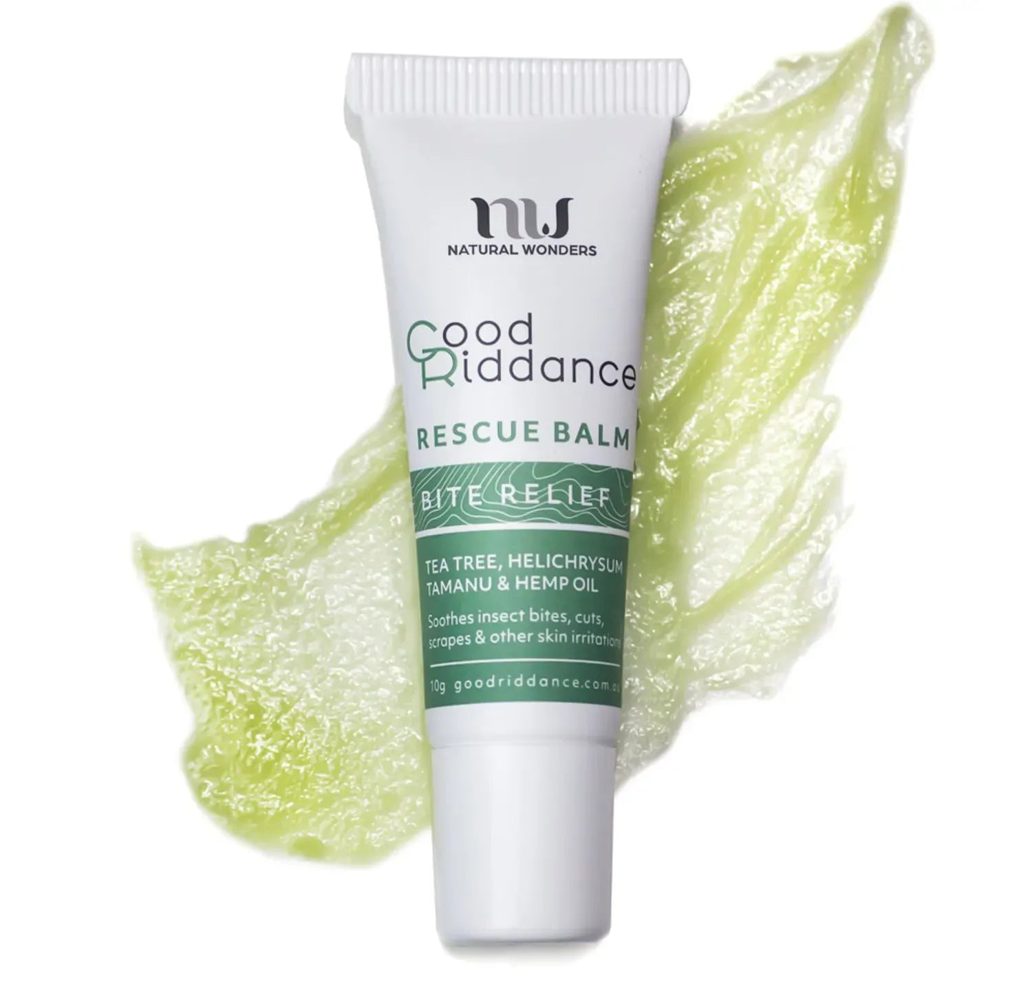 Good Riddance Rescue Balm Bite Relief - 10g