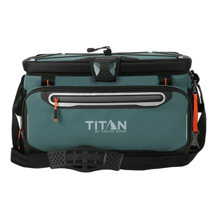 Titan by Arctic Zone™ 48 Can Zipperless HardBody® Cooler