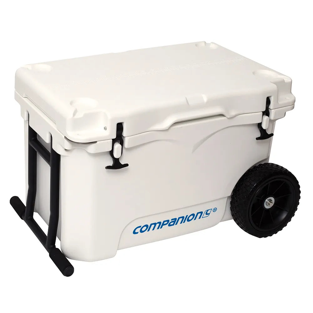 Companion Performance Wheeled Ice Box - 50 Litres
