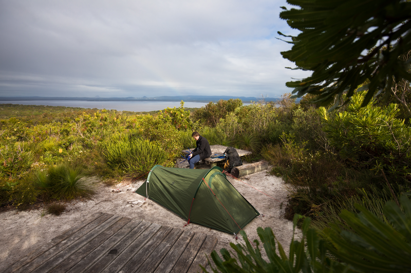 Roman Cradle Hiker Tent - 1 Person