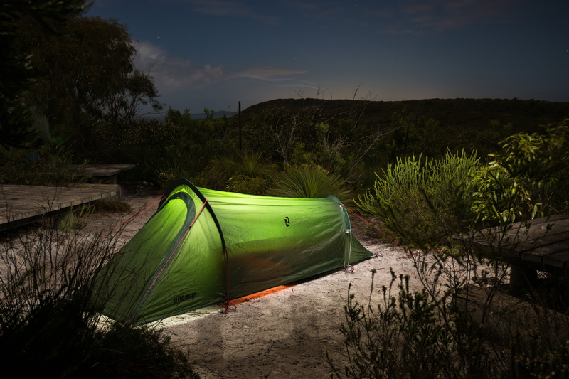 Roman Cradle Hiker Tent - 1 Person