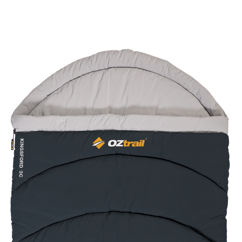 Oztrail Kingsford Sleeping Bag -3