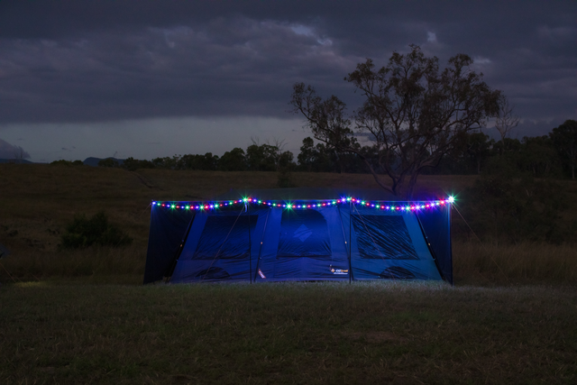 Oztrail Loomie String Lights