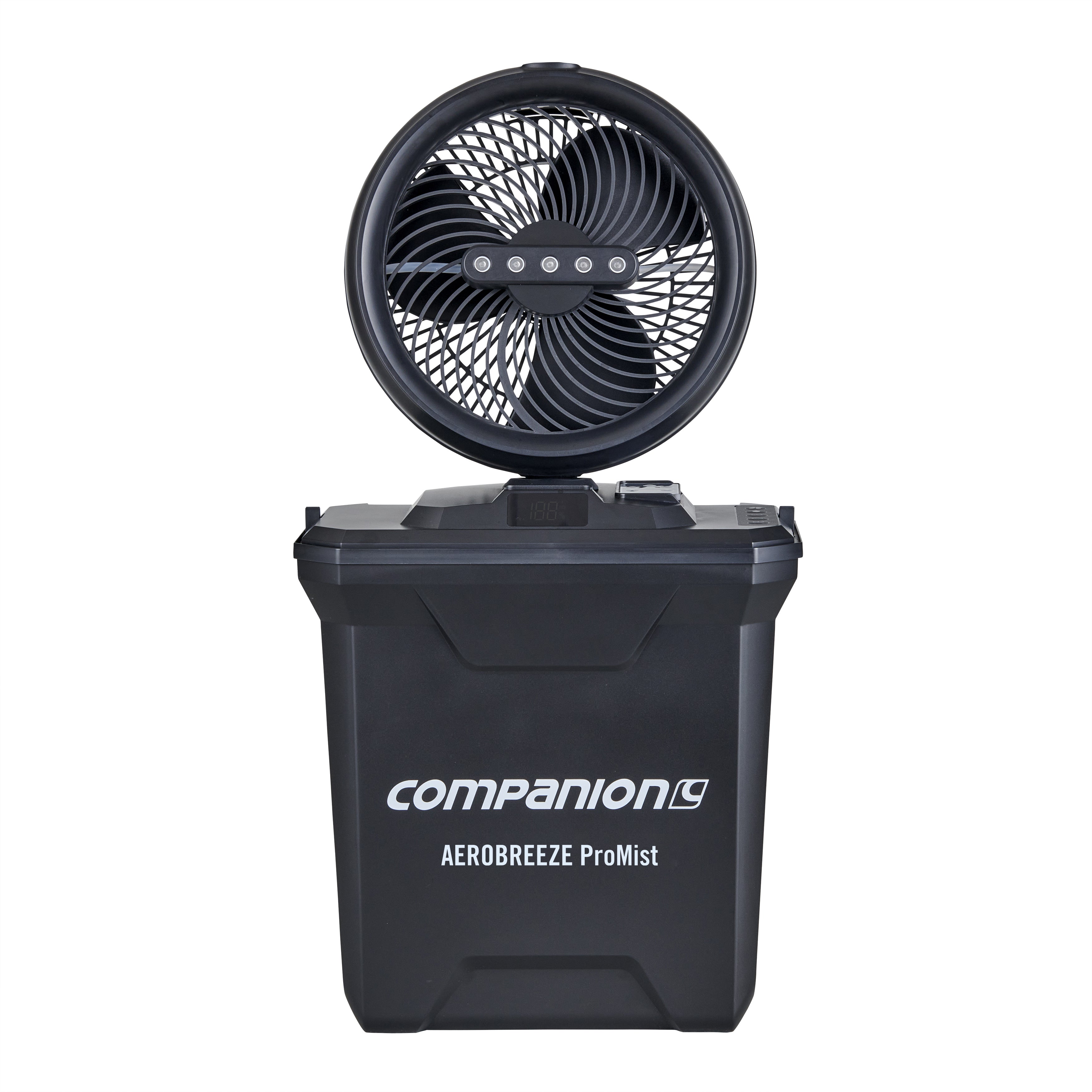 Companion Aerobreeze ProMist Fan