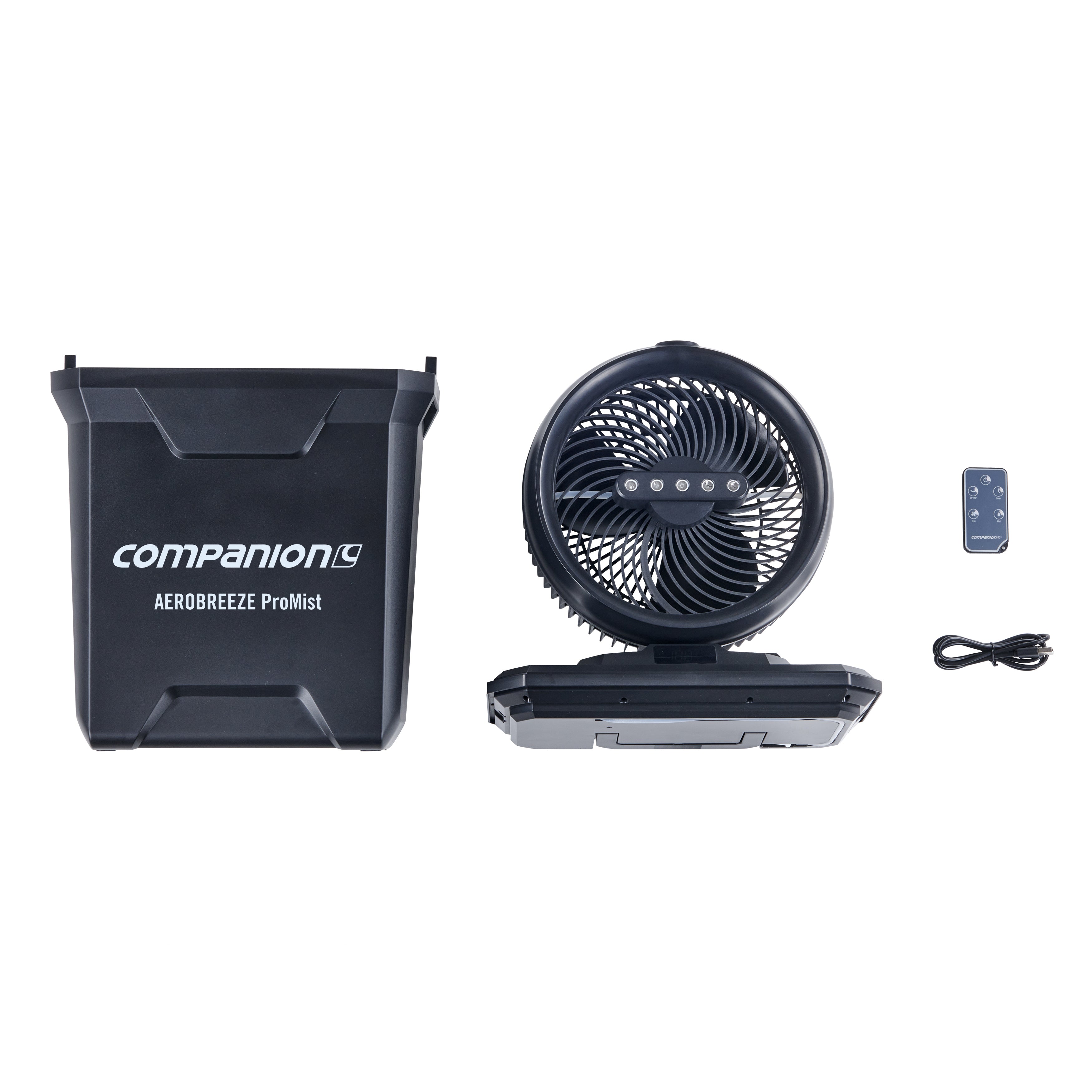 Companion Aerobreeze ProMist Fan