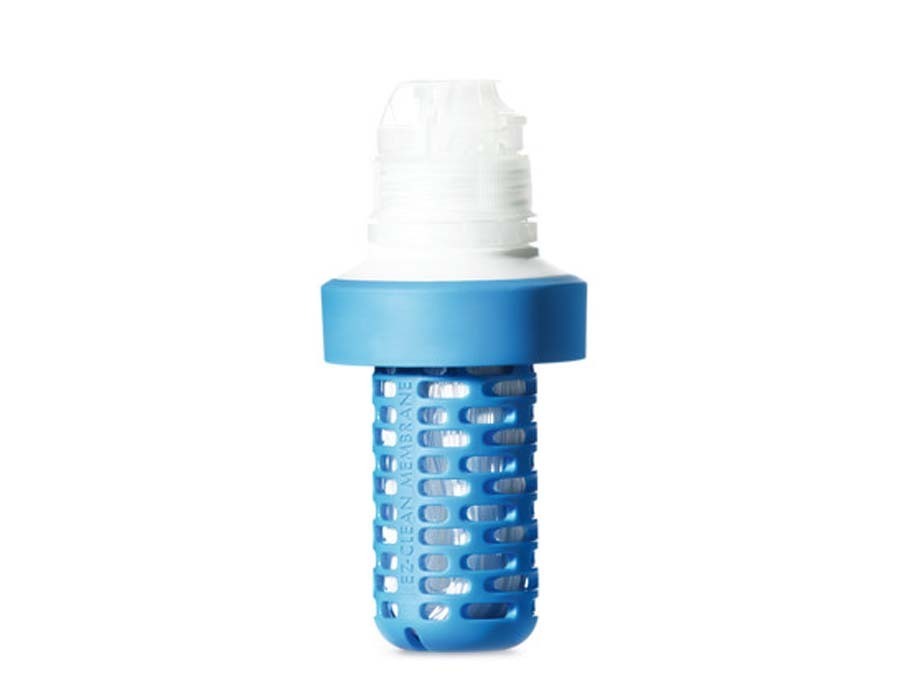 Katadyn Be Free Water Filter Soft Flask Bottle - 600mls