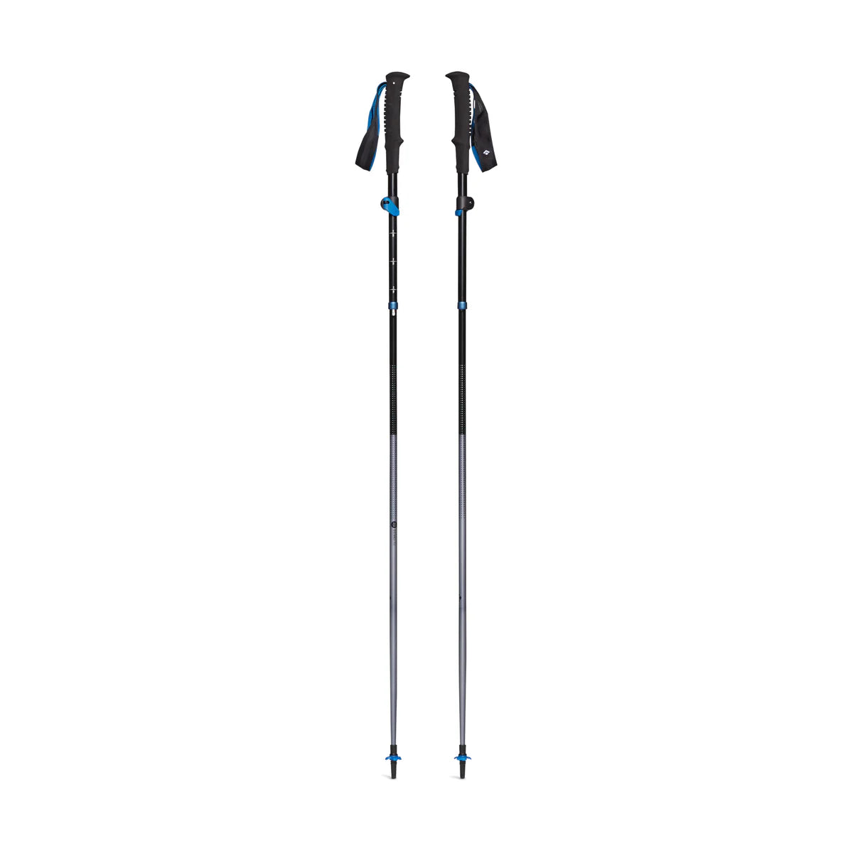 Black Diamond Distance FLZ Trekking Poles - 95-110cm