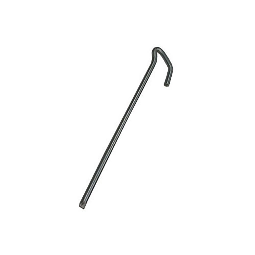 Supa Peg Key Head Tent Peg - 8mm x 300mm