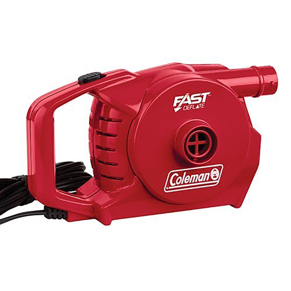 Coleman Quickpump 240V Air Pump